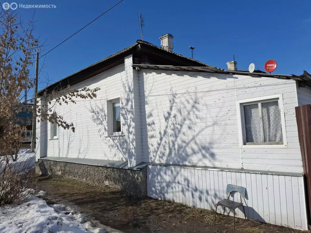 1-комнатная квартира: Камышлов, Закамышловская улица, 1 (21.7 м) - Фото 1