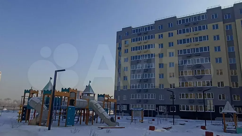 2-к. квартира, 63 м, 6/9 эт. - Фото 1