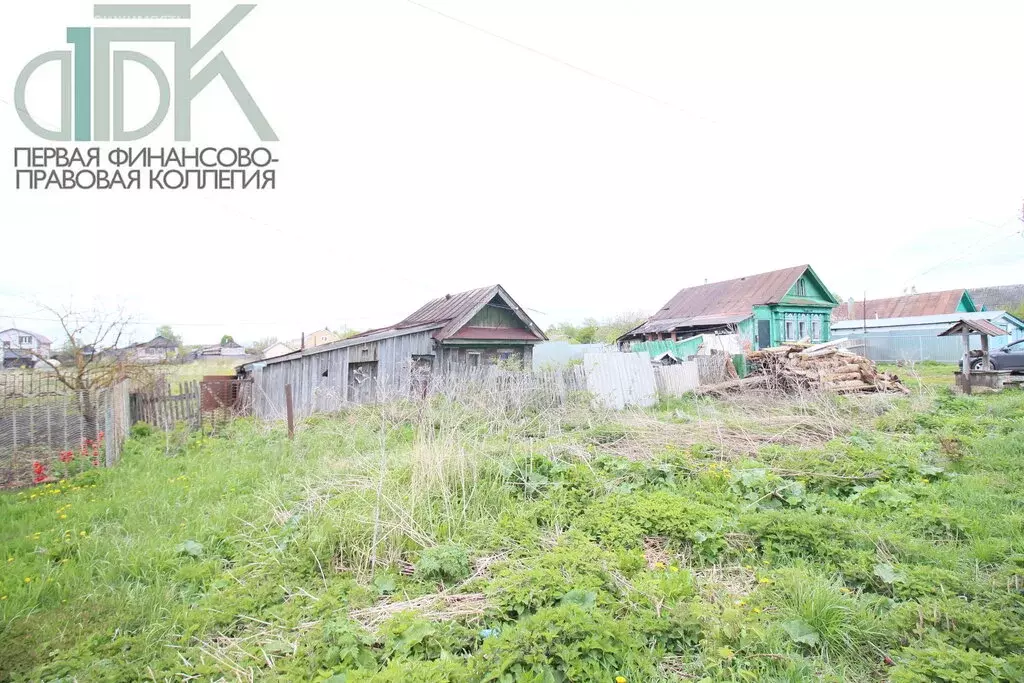 участок в нижегородская область, городской округ арзамас, село красное . - Фото 0