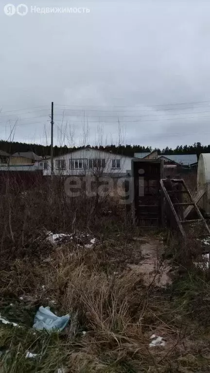 Участок в Куса, Молодёжная улица (24.1 м) - Фото 2