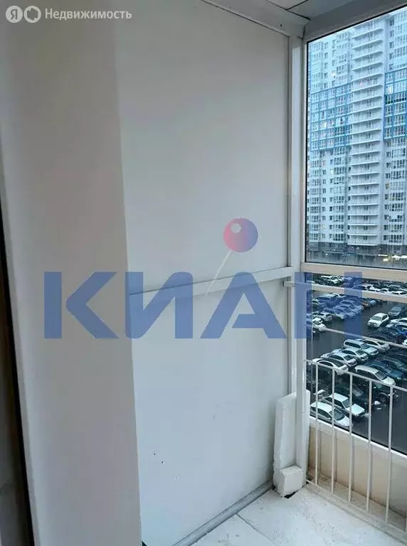 Квартира-студия: Красноярск, улица Лесников, 25 (21.4 м) - Фото 2