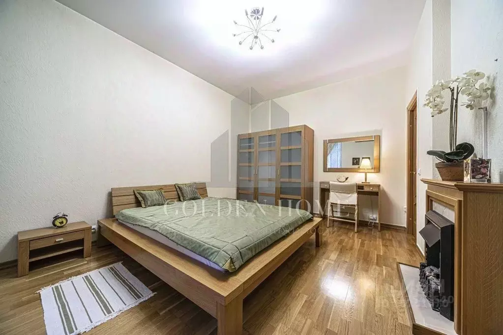 3-к кв. Санкт-Петербург Фурштатская ул., 14 (127.0 м) - Фото 1