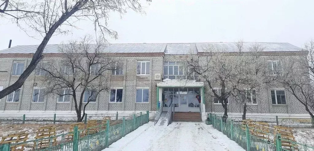 Помещение свободного назначения в Башкортостан, Абзелиловский район, ... - Фото 1