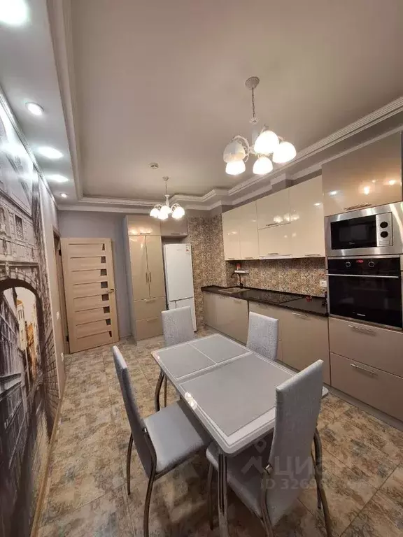 2-к кв. Санкт-Петербург Уральская ул., 2 (64.0 м) - Фото 2