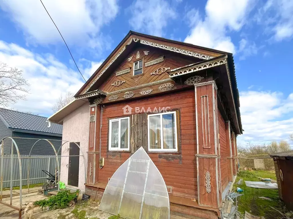 Дом в Ивановская область, Родники ул. 1-я Борщевская, 11 (70 м) - Фото 1