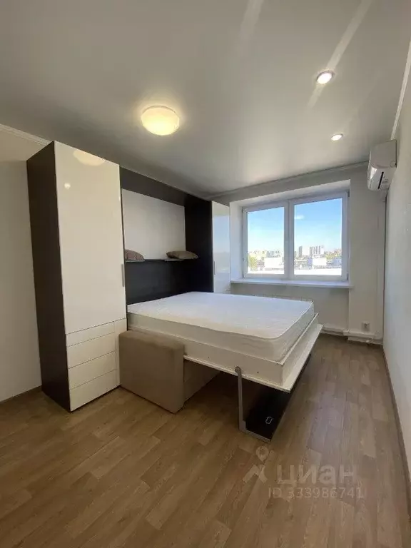 Квартира, 1 комната, 34 м - Фото 1