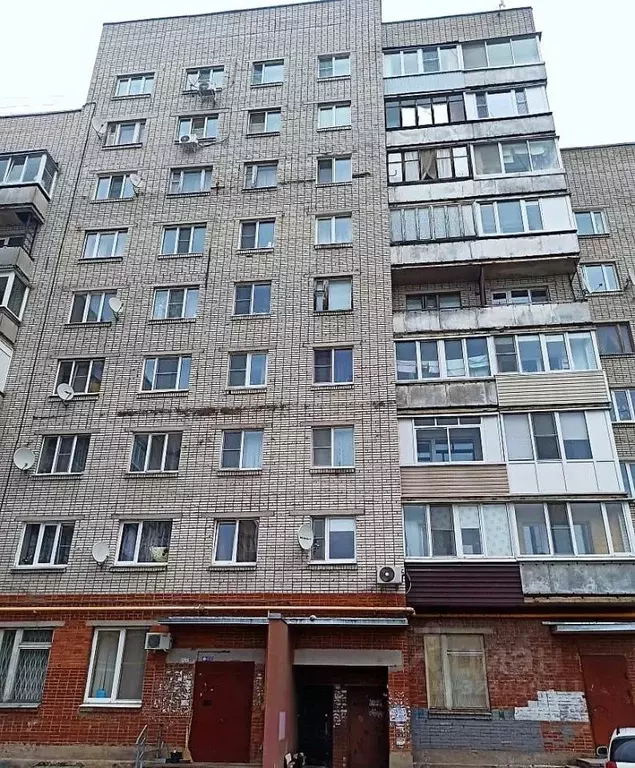 1-к кв. Ленинградская область, Тосно г. Тосненский район, Тосненское ... - Фото 1