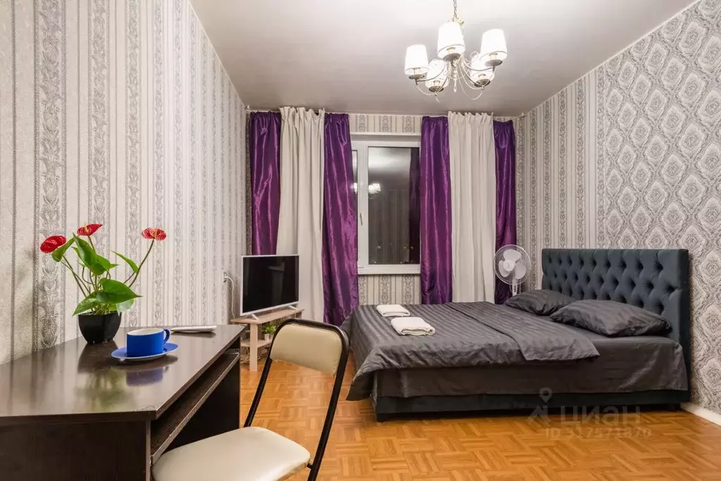 2-к кв. Москва Орлово-Давыдовский пер., 3 (45.0 м) - Фото 0