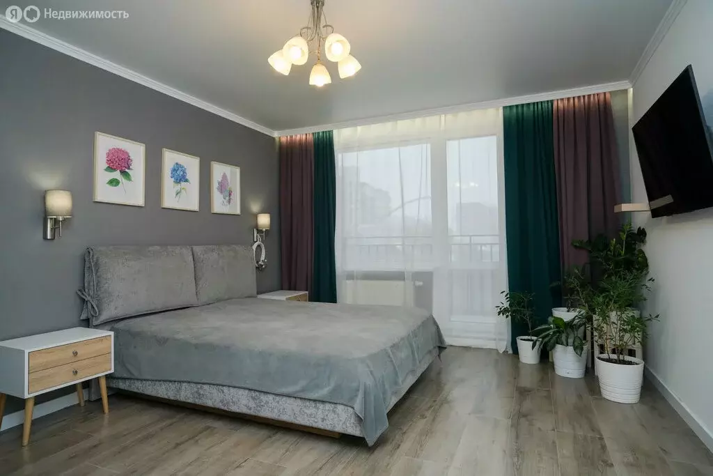 3-комнатная квартира: Казань, улица Шуртыгина, 8 (81.3 м) - Фото 2