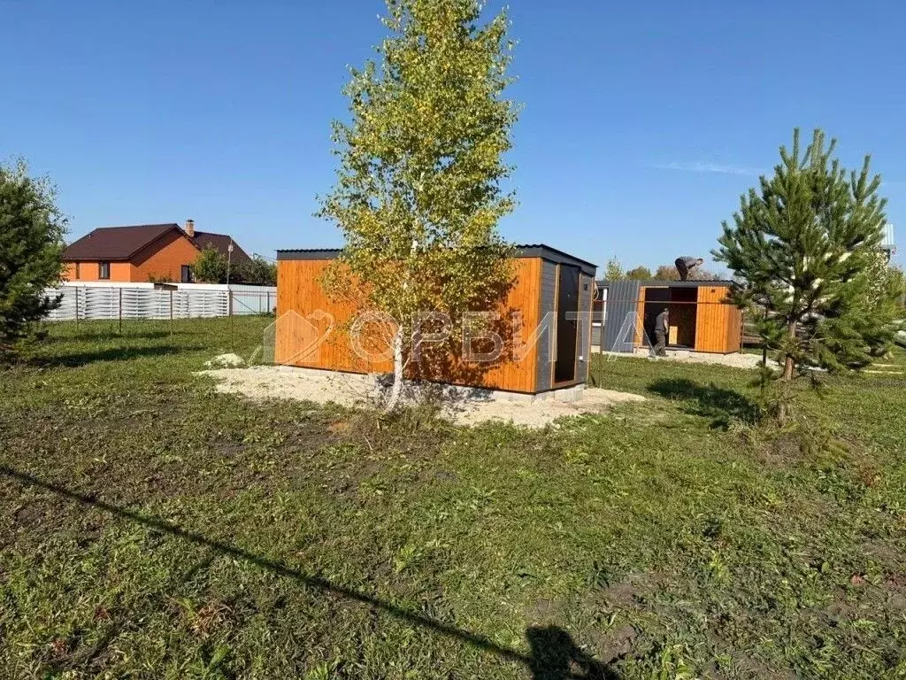 Участок в Тюменская область, Тюменский муниципальный округ, Москвичка ... - Фото 1