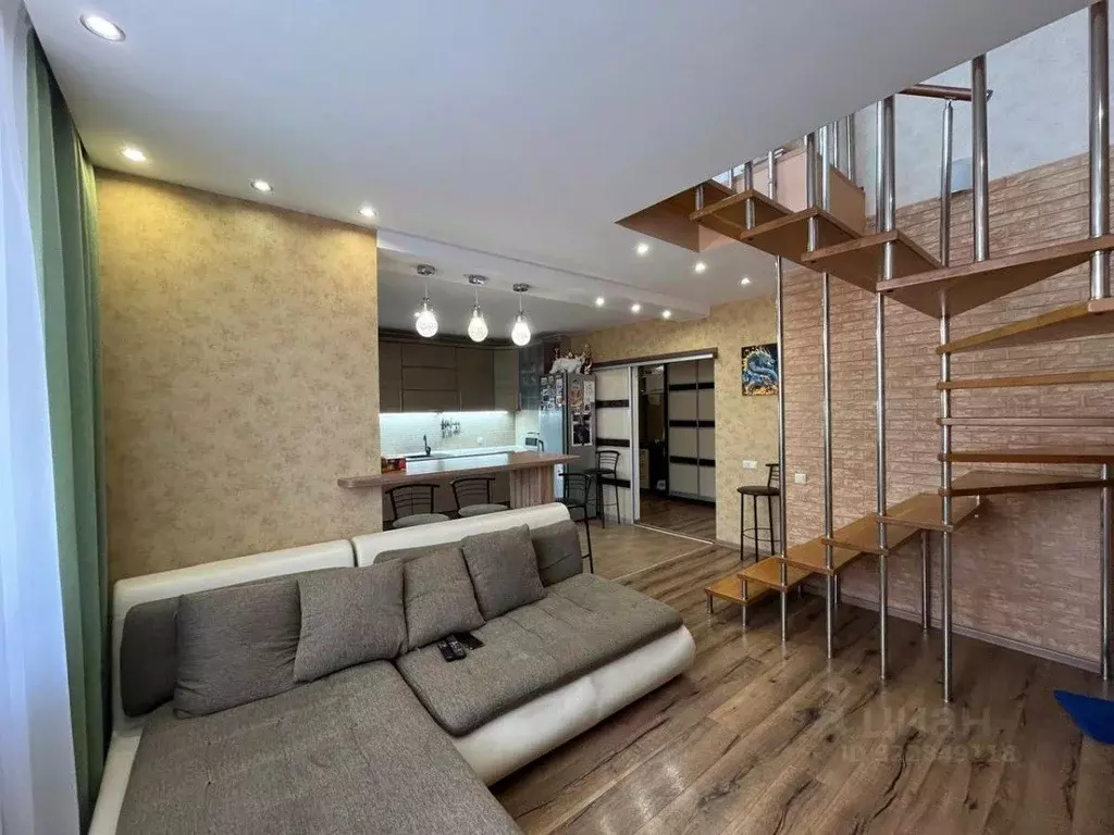 3-к кв. Севастополь просп. Генерала Острякова, 242к1 (120.0 м) - Фото 1
