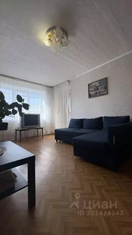 3-к кв. Самарская область, Тольятти ул. Победы, 72 (53.0 м) - Фото 0