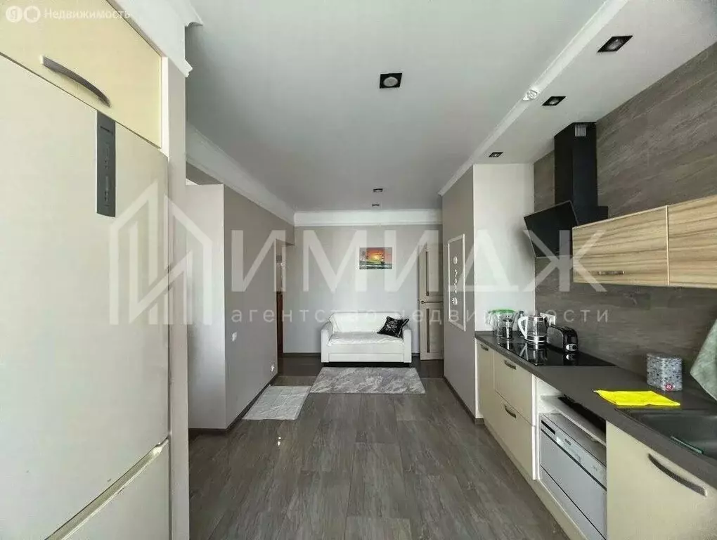 2-комнатная квартира: Сочи, улица Ленина, 298Б (59.1 м) - Фото 0