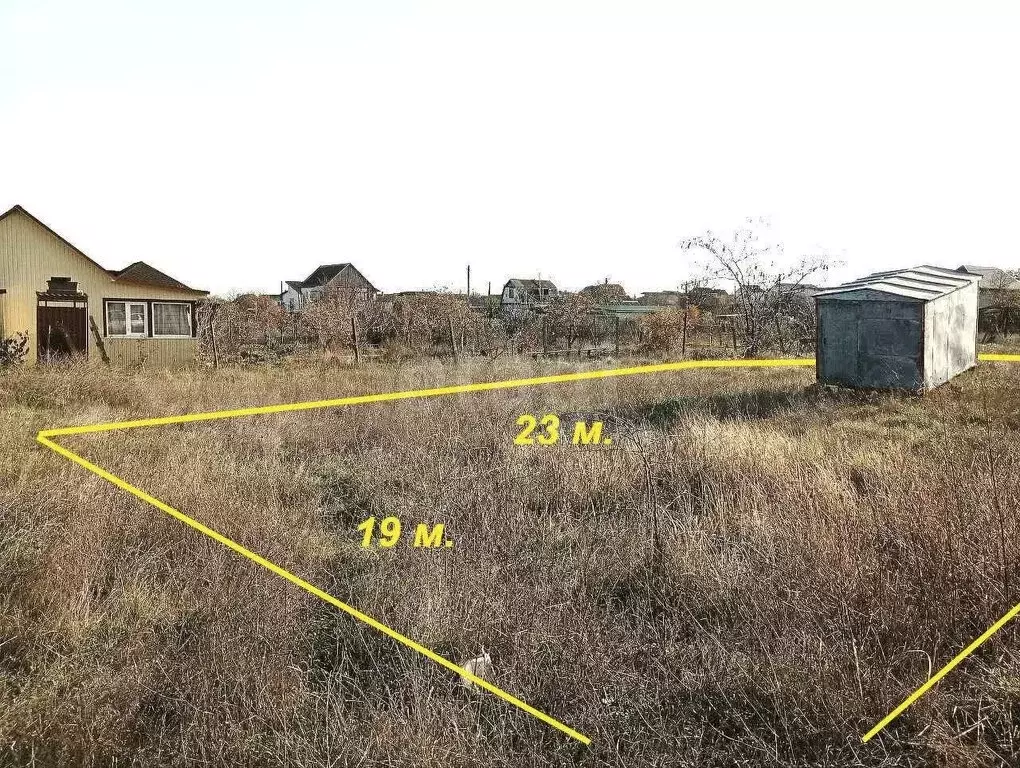 Участок в Республика Крым, муниципальный округ Феодосия, ДП ... - Фото 2