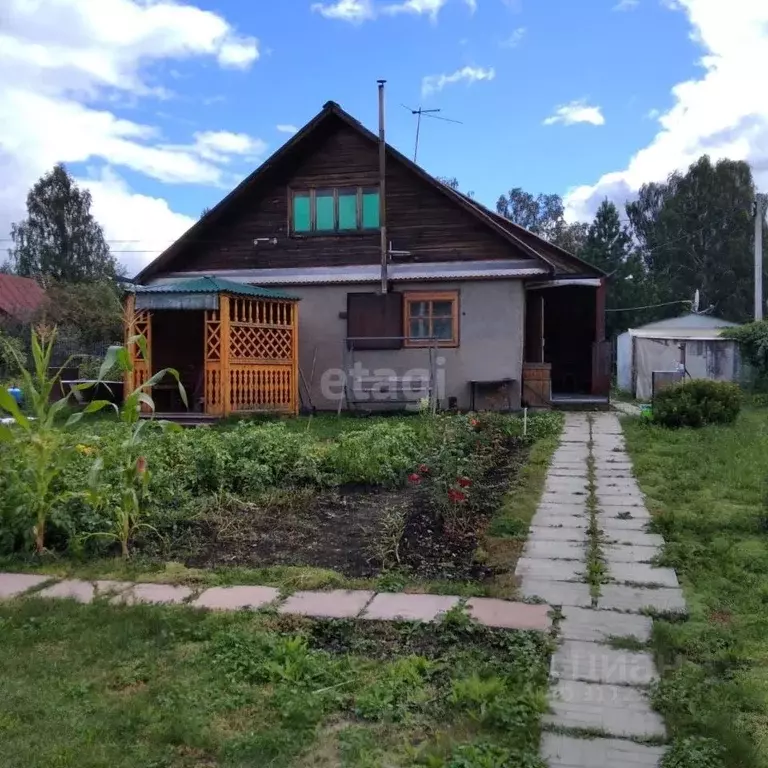 Дом в Новосибирская область, Новосибирский район, Раздольненский ... - Фото 0