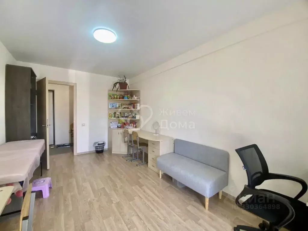 1-к кв. Волгоградская область, Волгоград ул. Фадеева, 59А (35.2 м) - Фото 2