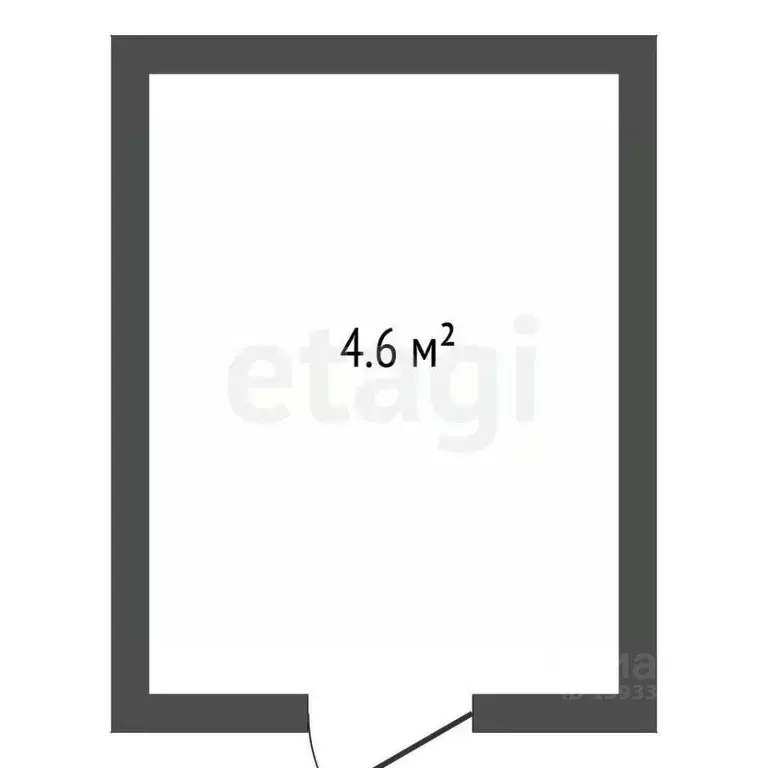 Склад в Тюменская область, Тюменский муниципальный округ, д. Дударева ... - Фото 1