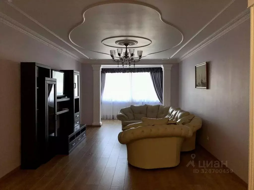 3-к кв. Крым, Симферополь ул. Набережная имени 60-летия СССР (124.0 м) - Фото 2