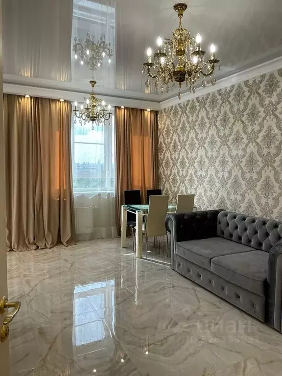 2-к кв. Москва 1-й Нагатинский проезд, 14 (60.0 м) - Фото 1