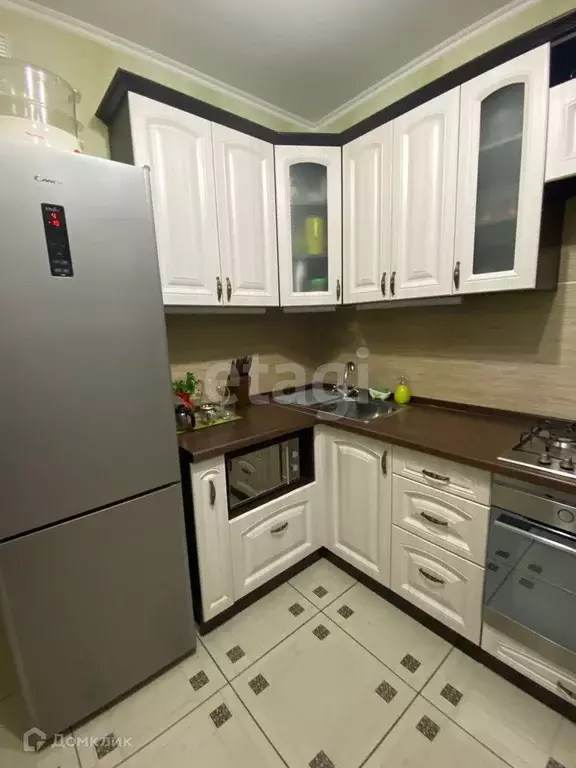 Продаётся 1-к квартира, 39.8 м - Фото 0