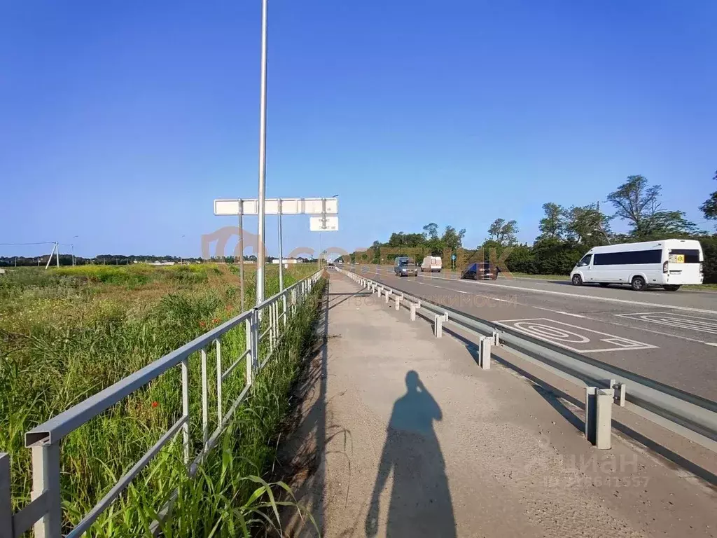 Участок в Краснодарский край, Краснодар Старокорсунская ст-ца,  (3.5 ... - Фото 2