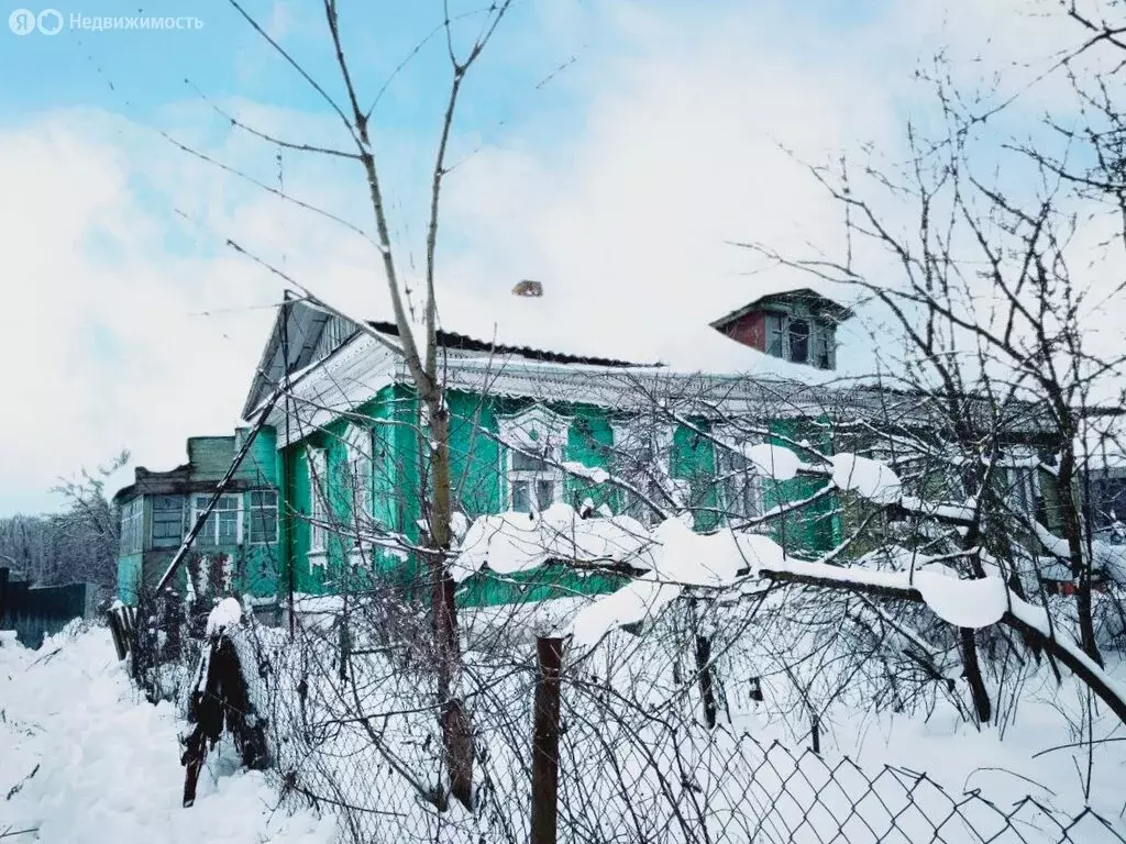 Дом в село Горы, улица Багратиона, 26 (55 м) - Фото 1