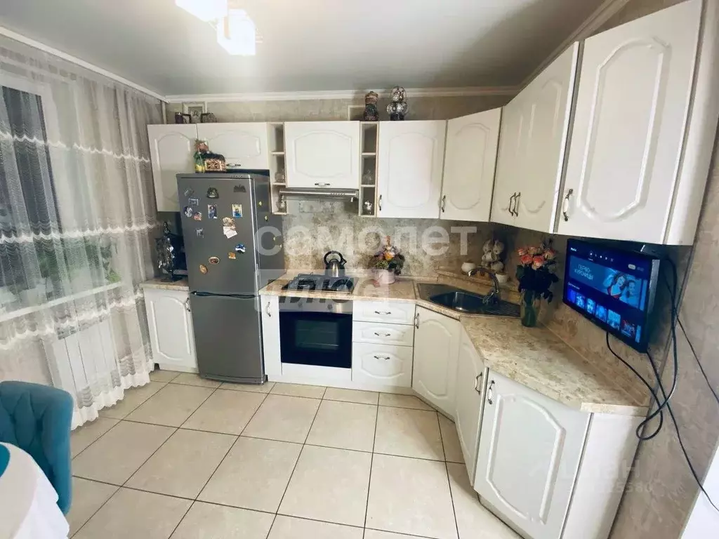 1-к кв. Рязанская область, Рязань ул. 4-я Линия, 66 (40.0 м) - Фото 1