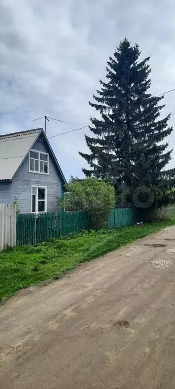 Дача 40 м на участке 5,3 сот. - Фото 0