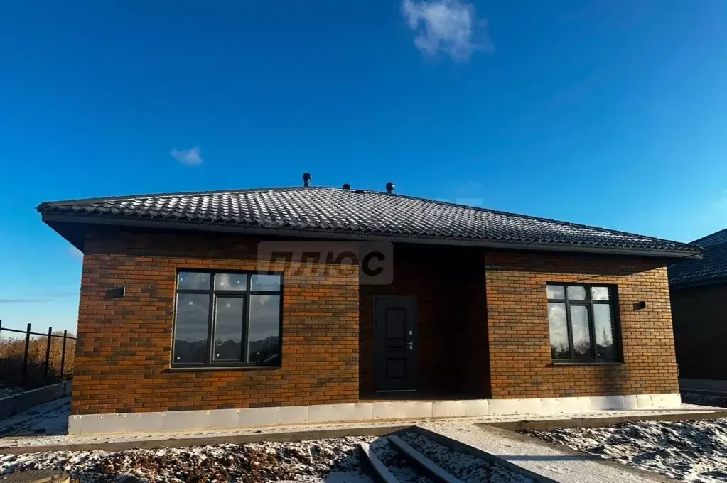 Дом в Оренбургская область, Оренбург Дубовый Плес СНТ, проезд 7-й ... - Фото 1