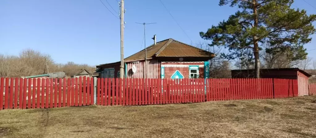 Дом в Алтайский край, Бийский район, с. Шебалино Почтовая ул., 1 (41 ... - Фото 0
