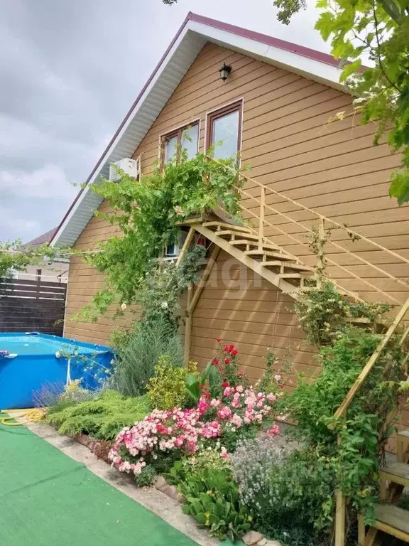 Дом в Краснодарский край, Анапа муниципальный округ, с. Витязево ул. ... - Фото 2