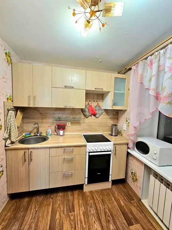 2-к. квартира, 46 м, 3/5 эт. - Фото 0