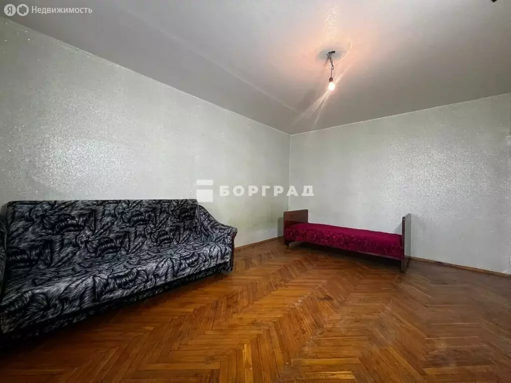 2-комнатная квартира: Борисоглебск, улица Терешковой, 22А (54.3 м) - Фото 0