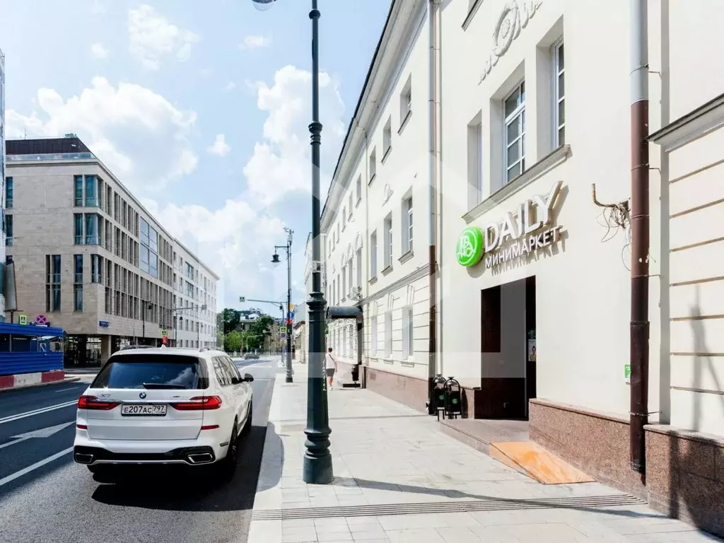 Помещение свободного назначения в Москва ул. Остоженка, 10 (333 м) - Фото 1