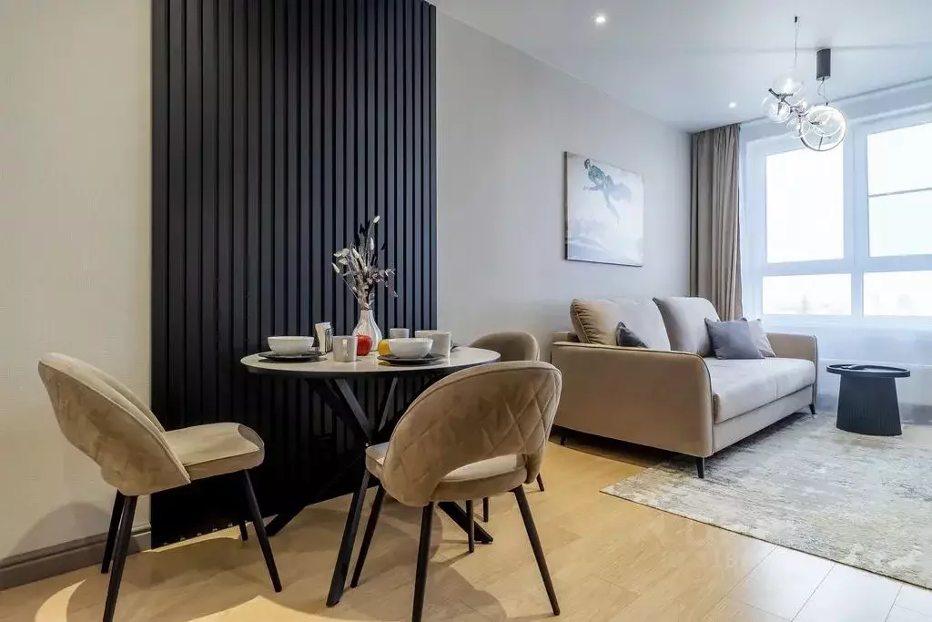 2-к кв. Нижегородская область, Нижний Новгород 2-я Оранжерейная ул., ... - Фото 2