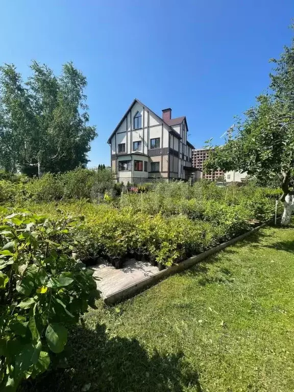 Дом в Ленинградская область, Ломоносовский район, Аннинское городское ... - Фото 1