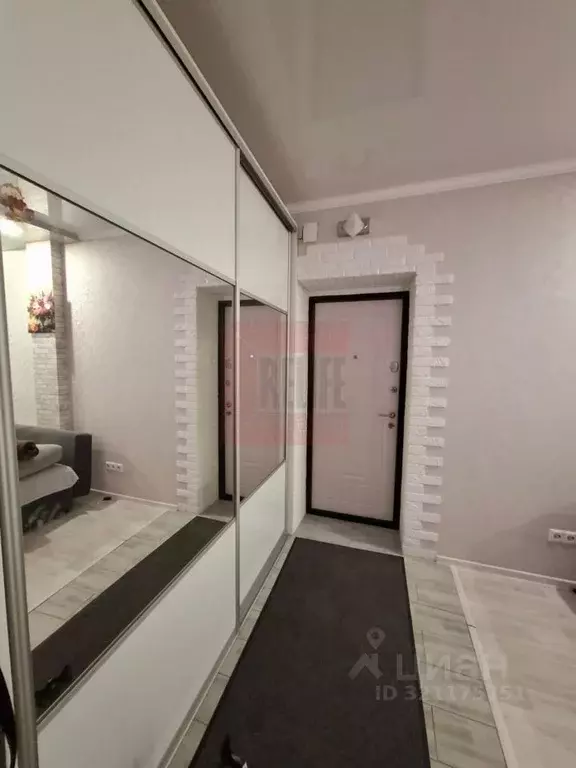 2-к кв. Калининградская область, Гурьевск Крайняя ул., 8 (91.0 м) - Фото 2