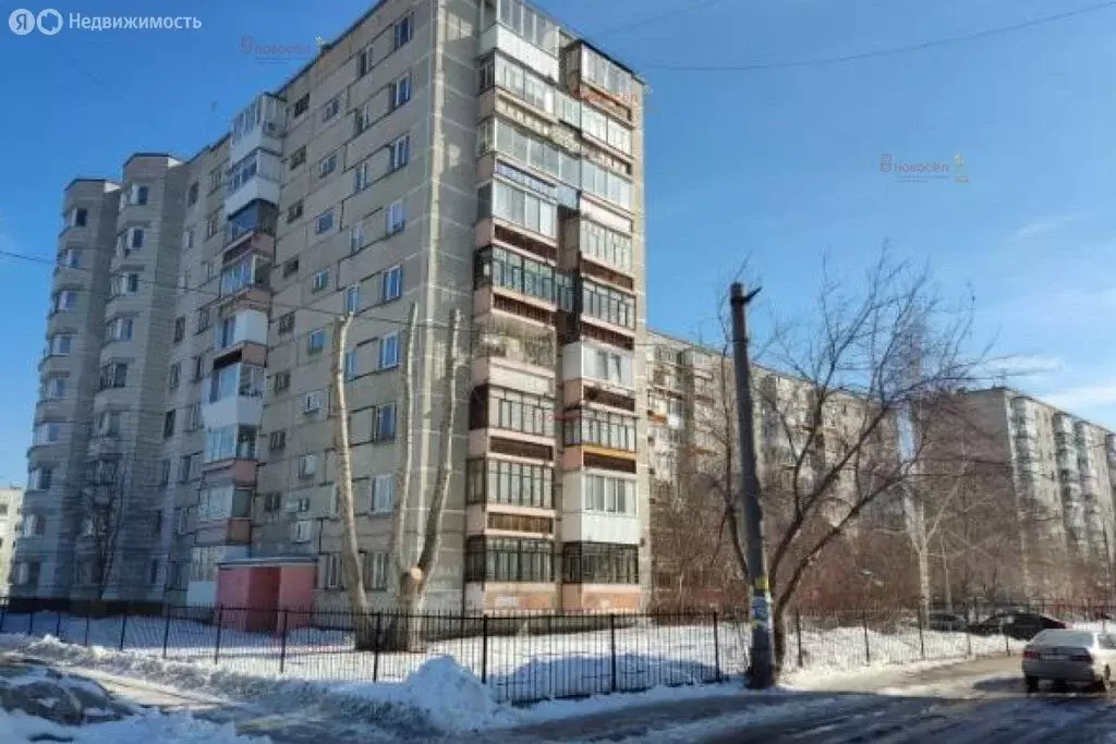 2-комнатная квартира: Екатеринбург, Надеждинская улица, 14 (51 м) - Фото 1