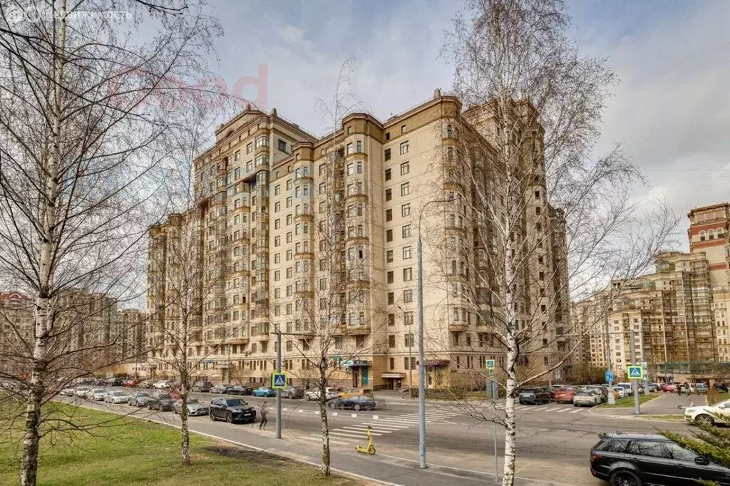 3-комнатная квартира: Москва, Ломоносовский проспект, 29к2 (99.2 м) - Фото 1