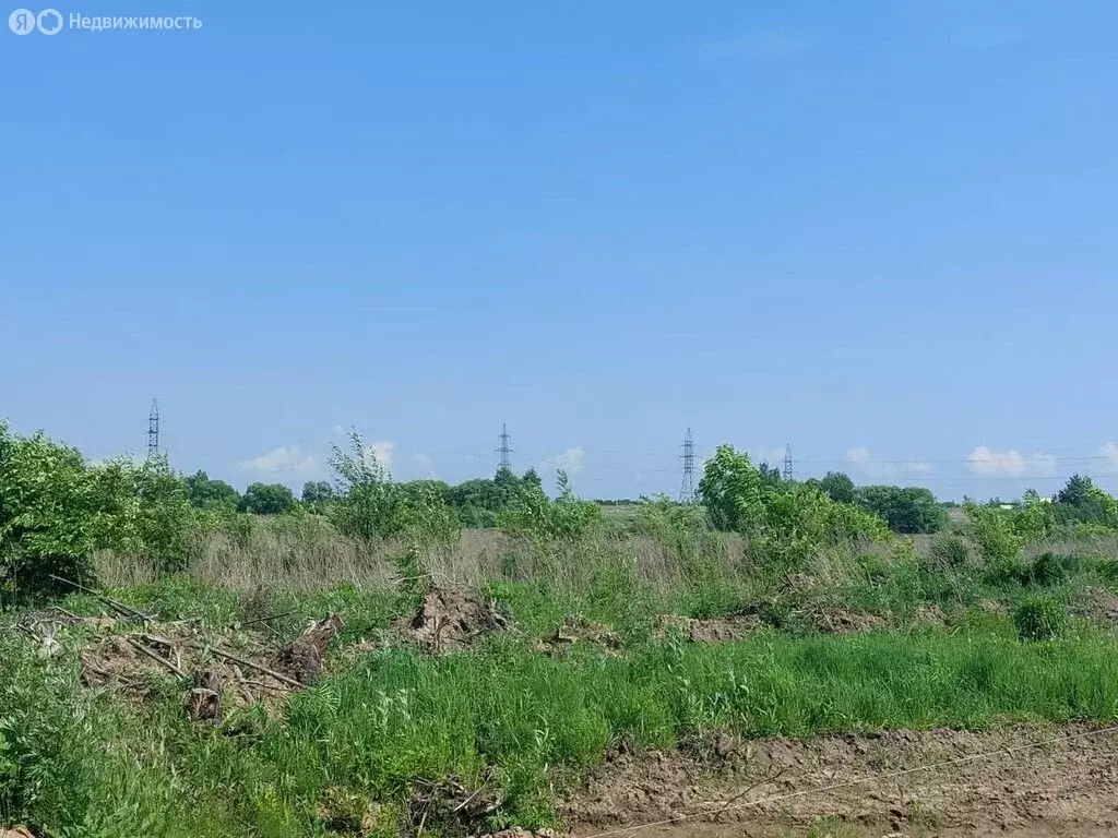 Участок в село Матвеевка, СНТ Светлополье (10 м) - Фото 1
