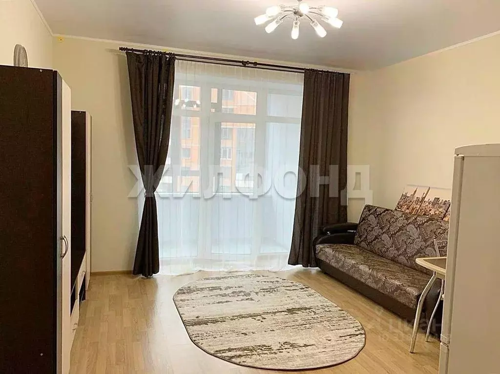 Квартира, студия, 25.8 м - Фото 0