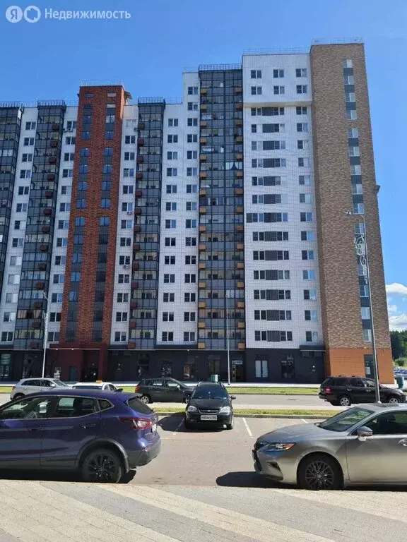 1-комнатная квартира: Москва, район Троицк, Кварцевая улица, 5к3 (33.8 ... - Фото 1