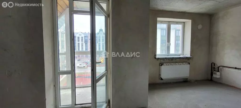 2-комнатная квартира: Гурьевск, Безымянная улица, 21В (73.6 м) - Фото 1