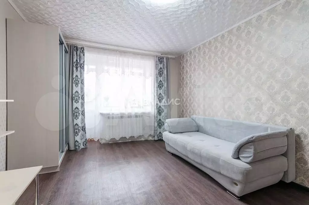 2-к. квартира, 50,3 м, 2/5 эт. - Фото 0