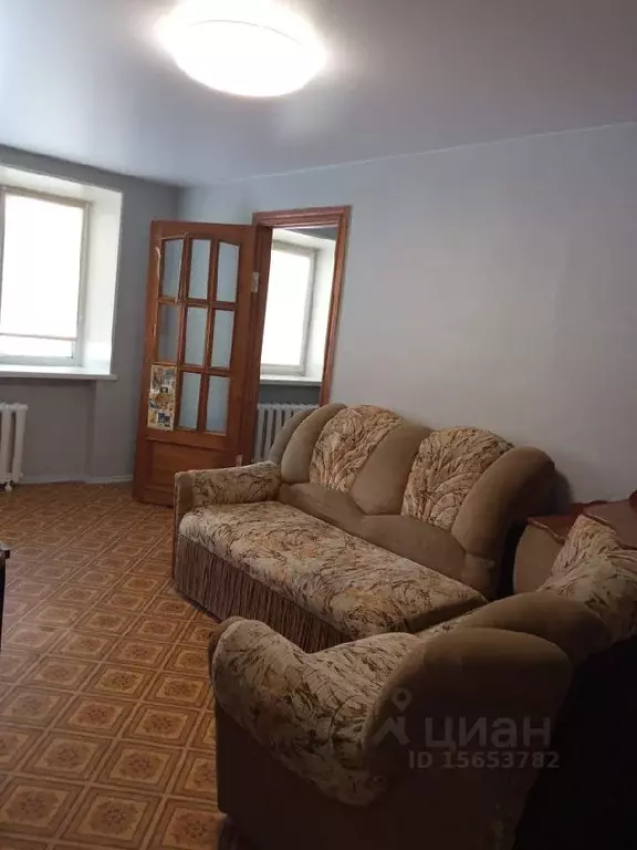 3-к кв. Алтайский край, Барнаул ул. Димитрова, 83 (48.0 м) - Фото 1