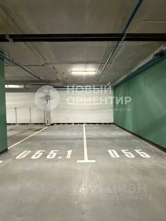 Гараж в Свердловская область, Екатеринбург ул. Молодогвардейцев, 1 (28 ... - Фото 2