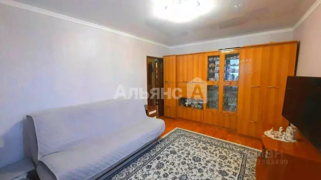 2-к кв. Ростовская область, Шахты Индустриальная ул., 1Б (50.0 м) - Фото 2