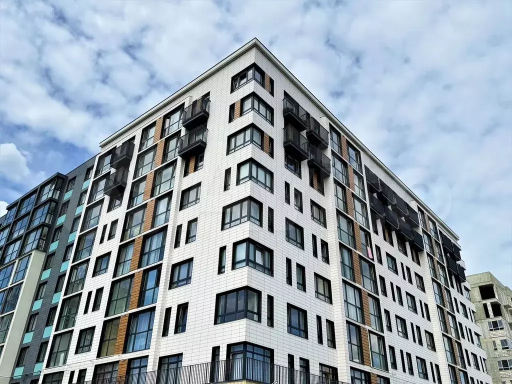 3-к. квартира, 79,5 м, 5/9 эт. - Фото 0