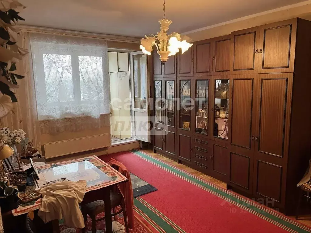 2-к кв. Москва Осенний бул., 10К1 (57.8 м) - Фото 1