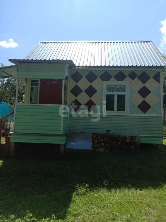Дом в Калужская область, Калуга Машзавод СНТ, 443 (40 м) - Фото 0